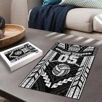 Custom Polynesia Beach Volleyball Puzzle Polynesian Tribal Pattern - Polynesian Pride
