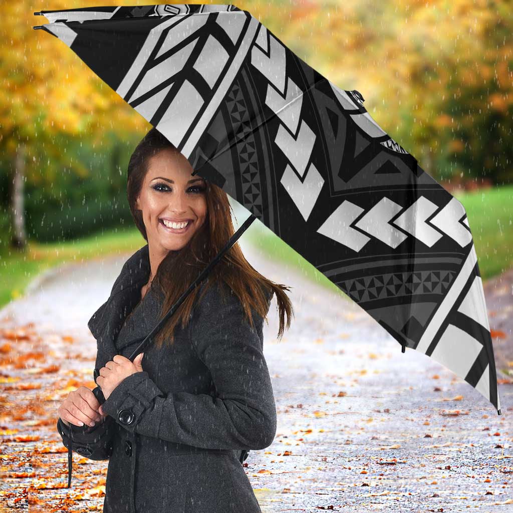 Custom Polynesia Beach Volleyball Umbrella Polynesian Tribal Pattern LT05 - Polynesian Pride