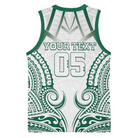 Custom Hawaii Volleyball Basketball Jersey Polynesian Pattern - Polynesian Pride