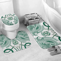 Hawaii Volleyball Bathroom Set Polynesian Pattern - Polynesian Pride