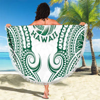 Hawaii Volleyball Beach Blanket Polynesian Pattern - Polynesian Pride