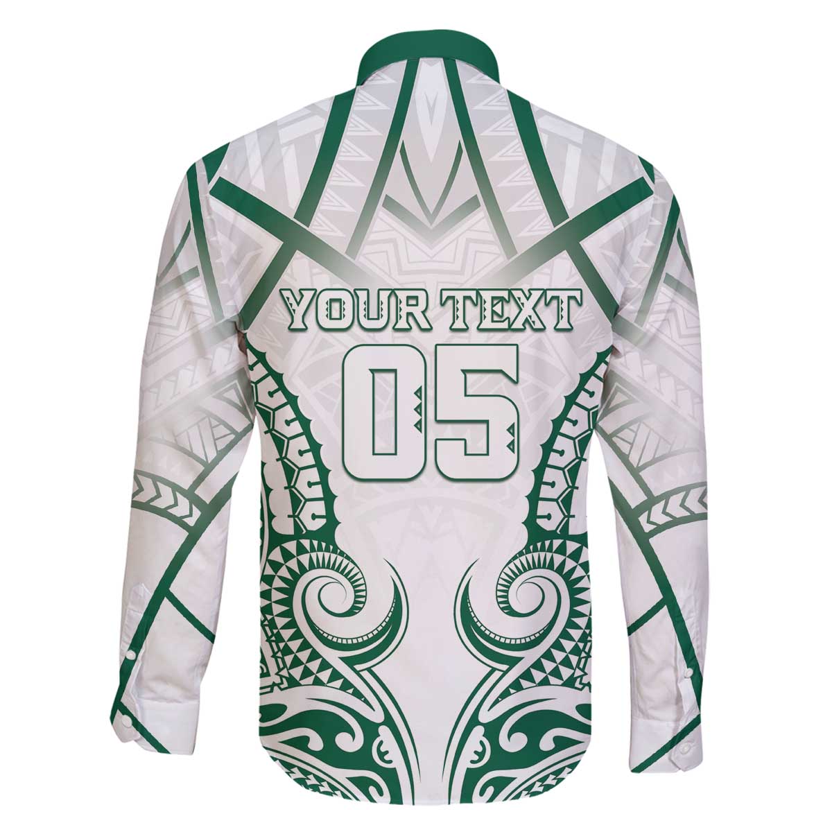 Custom Hawaii Volleyball Family Matching Off The Shoulder Long Sleeve Dress and Hawaiian Shirt Polynesian Pattern - Polynesian Pride