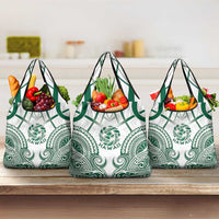 Hawaii Volleyball Grocery Bag Polynesian Pattern - Polynesian Pride