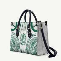 Hawaii Volleyball Leather Bag Polynesian Pattern - Polynesian Pride