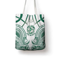 Hawaii Volleyball Tote Bag Polynesian Pattern - Polynesian Pride
