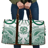 Hawaii Volleyball Travel Bag Polynesian Pattern - Polynesian Pride