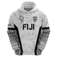 Custom Fiji 2026 Rugby Zip Hoodie Fijian Tapa Pattern