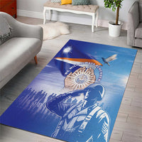 Marshall Islands Remembrance Day Area Rug We Will Always Remember LT05 - Polynesian Pride