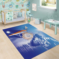 Marshall Islands Remembrance Day Area Rug We Will Always Remember LT05 - Polynesian Pride