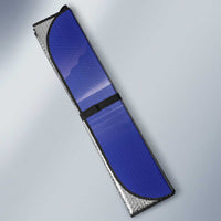 Marshall Islands Remembrance Day Auto Sun Shade We Will Always Remember