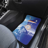 Personalised Marshall Islands Remembrance Day Car Mats We Will Always Remember
