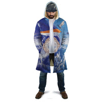 Personalised Marshall Islands Remembrance Day Cloak We Will Always Remember