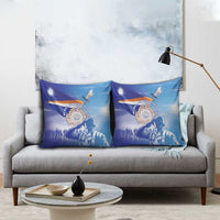 Marshall Islands Remembrance Day Pillow Cover We Will Always Remember LT05 - Polynesian Pride