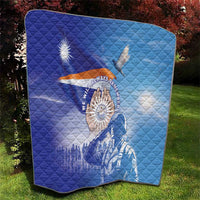 Marshall Islands Remembrance Day Quilt We Will Always Remember