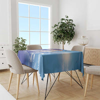 Marshall Islands Remembrance Day Tablecloth We Will Always Remember LT05 - Polynesian Pride