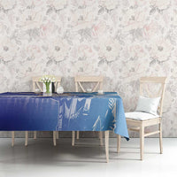 Marshall Islands Remembrance Day Tablecloth We Will Always Remember LT05 - Polynesian Pride