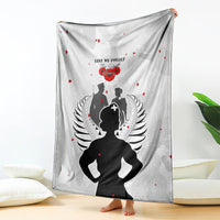 New Zealand ANZAC Day Blanket For The Nurse Lest We Forget LT05 - Polynesian Pride