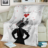 New Zealand ANZAC Day Blanket For The Nurse Lest We Forget LT05 - Polynesian Pride