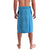 Personalised Penrhyn Gospel Day Lavalava Cook Islands Tribal Pattern