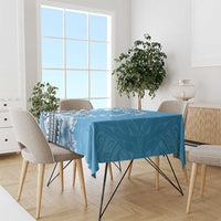 Penrhyn Gospel Day Tablecloth Cook Islands Tribal Pattern LT05 - Polynesian Pride
