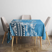 Penrhyn Gospel Day Tablecloth Cook Islands Tribal Pattern LT05 - Polynesian Pride