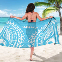 Cook Islands Mauke Sarong Polynesian Tribal Tattoo LT05 - Polynesian Pride