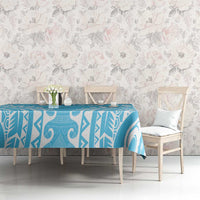 Cook Islands Mauke Tablecloth Polynesian Tribal Tattoo LT05 - Polynesian Pride
