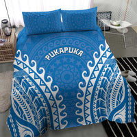 Cook Islands Pukapuka Bedding Set Polynesian Tribal Tattoo LT05 - Polynesian Pride