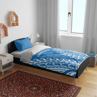 Cook Islands Pukapuka Bedding Set Polynesian Tribal Tattoo LT05 - Polynesian Pride