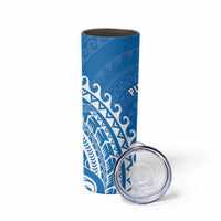 Cook Islands Pukapuka Skinny Tumbler Polynesian Tribal Tattoo LT05 - Polynesian Pride