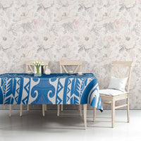 Cook Islands Pukapuka Tablecloth Polynesian Tribal Tattoo LT05 - Polynesian Pride