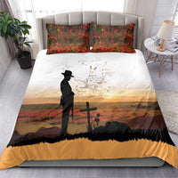 Australia And New Zealand ANZAC Day Bedding Set Battle Of Beersheba