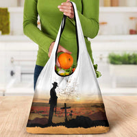Australia And New Zealand ANZAC Day Grocery Bag Battle Of Beersheba LT05 - Polynesian Pride