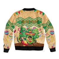 Personalised Hawaii Cinco De Mayo Bomber Jacket Funny Style