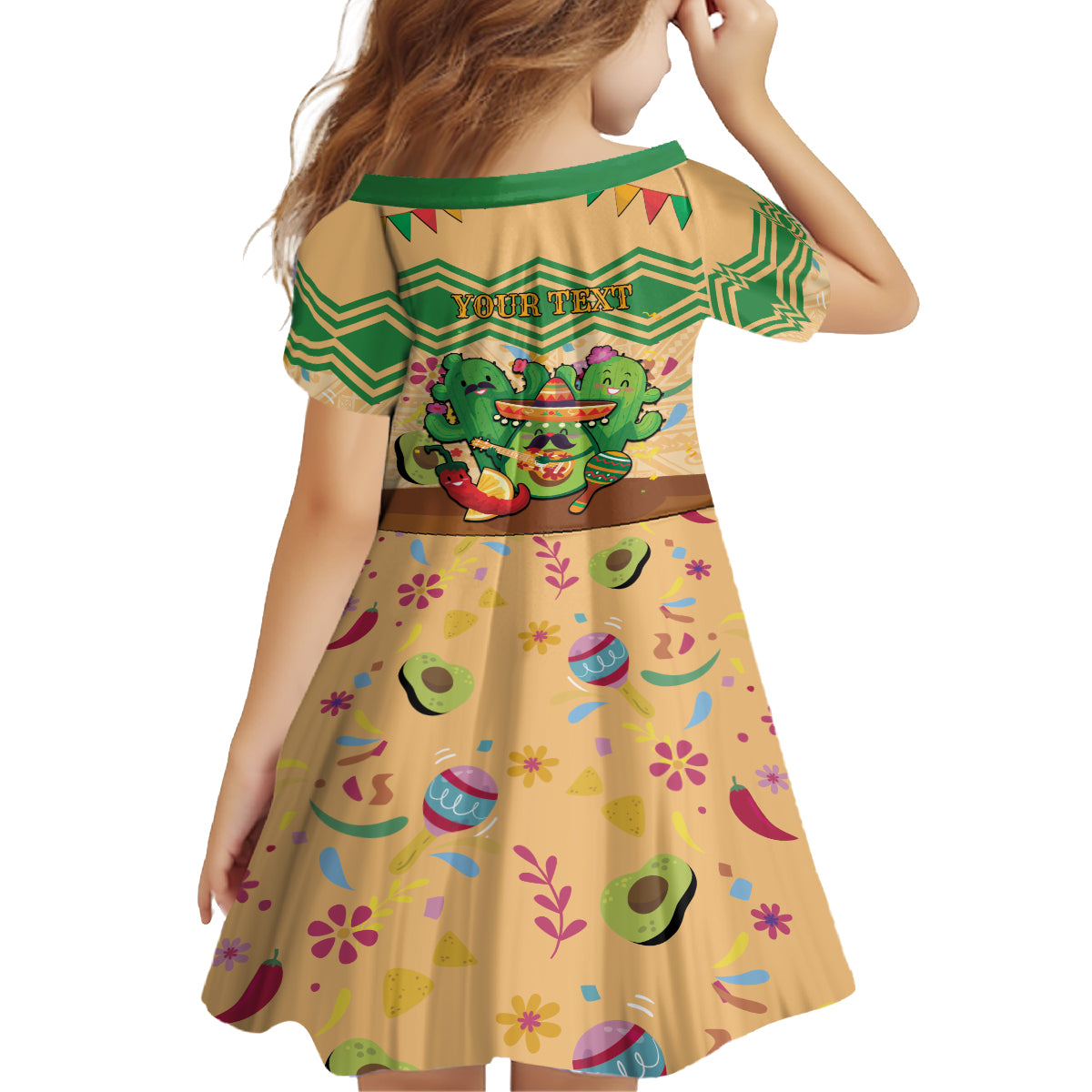 Personalised Hawaii Cinco De Mayo Family Matching Tank Maxi Dress and Hawaiian Shirt Funny Style LT05 - Polynesian Pride