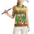 Personalised Hawaii Cinco De Mayo Women Sleeveless Polo Shirt Funny Style