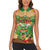 Personalised Hawaii Cinco De Mayo Women Sleeveless Polo Shirt Funny Style