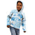 Happy Fiji Girmit Day Kid Hoodie Fijian Tapa With Mandala Pattern