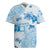Happy Fiji Girmit Day Rugby Jersey Fijian Tapa With Mandala Pattern