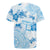 Happy Fiji Girmit Day Rugby Jersey Fijian Tapa With Mandala Pattern