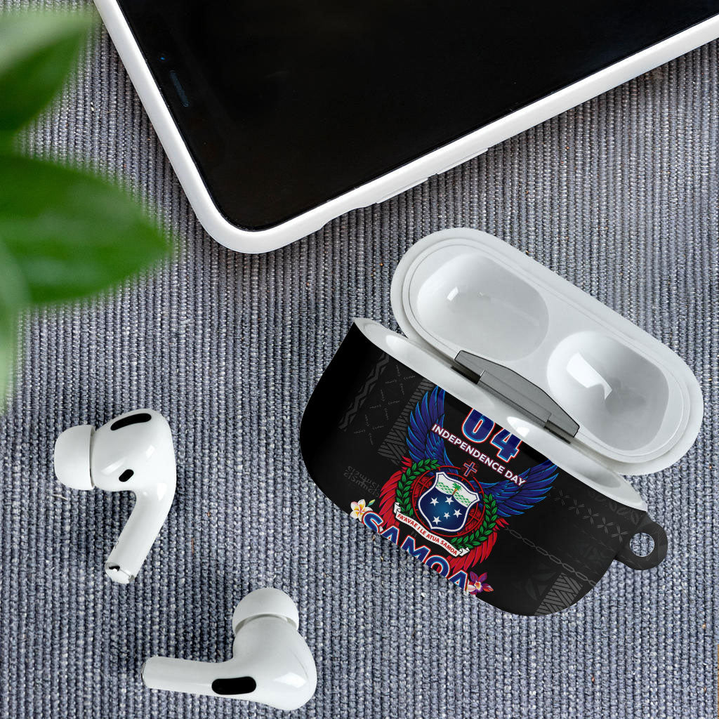 Samoa 64th Independence Anniversary AirPods Case