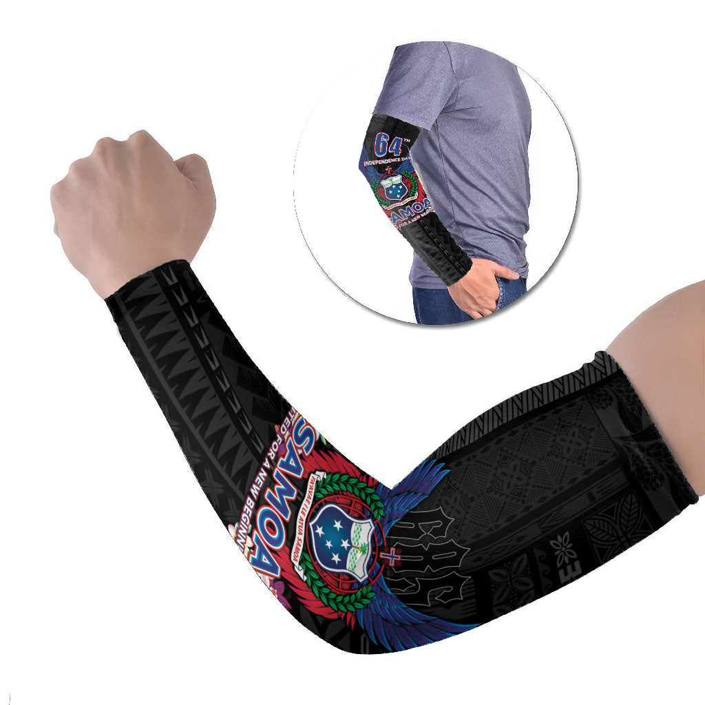 Samoa 64th Independence Anniversary Arm Sleeves