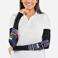 Samoa 64th Independence Anniversary Arm Sleeves