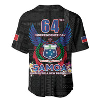 Samoa 64th Independence Anniversary Baseball Jersey