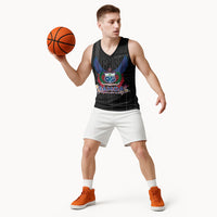 Samoa 64th Independence Anniversary Basketball Jersey LT05 - Polynesian Pride