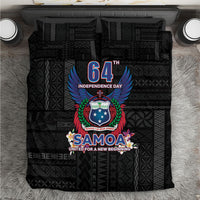 Samoa 64th Independence Anniversary Bedding Set