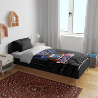 Samoa 64th Independence Anniversary Bedding Set