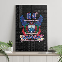 Samoa 64th Independence Anniversary Canvas Wall Art