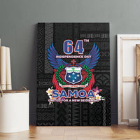 Samoa 64th Independence Anniversary Canvas Wall Art