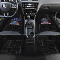 Samoa 64th Independence Anniversary Car Mats